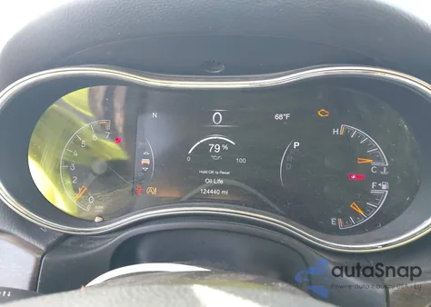 2016 Jeep Grand Cherokee Laredo from USA, damaged, VIN 1C4RJEAG6GC415605